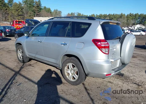 2011 Toyota Rav4 z USA, uszkodzony, nr VIN 2T3BF4DV9BW091515